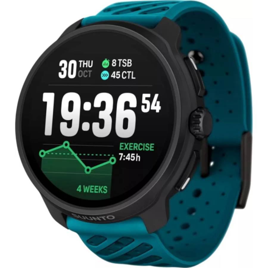 Pametni sat SUUNTO RACE 2 Wave Blue SS051242000